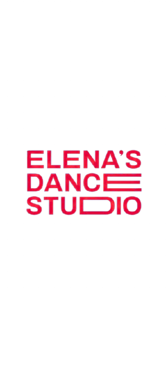 Elena's Dance Studio logo
